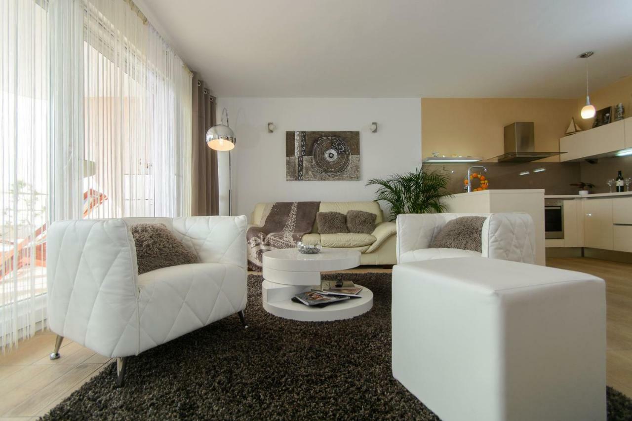 Apartamento Sunrise App Trogir Exterior foto